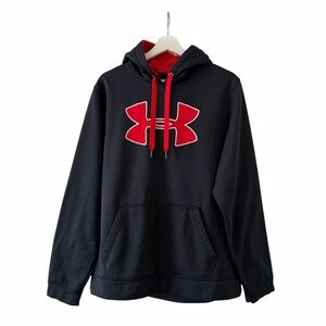 Men’s Under Armour Pullover Hooded Sweatshirt Large